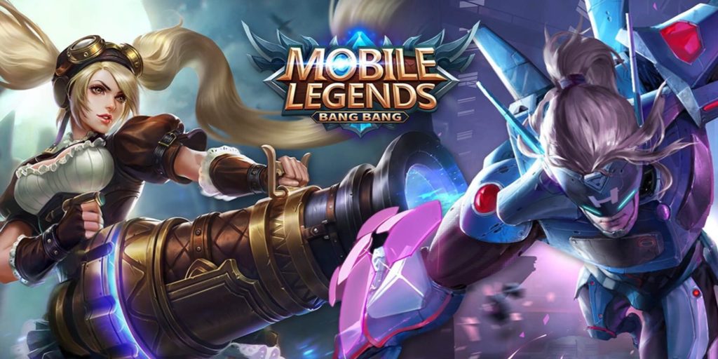 Cкачать Mobile Legends bang bang