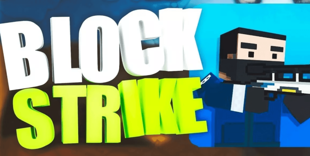 скачать блок страйк
