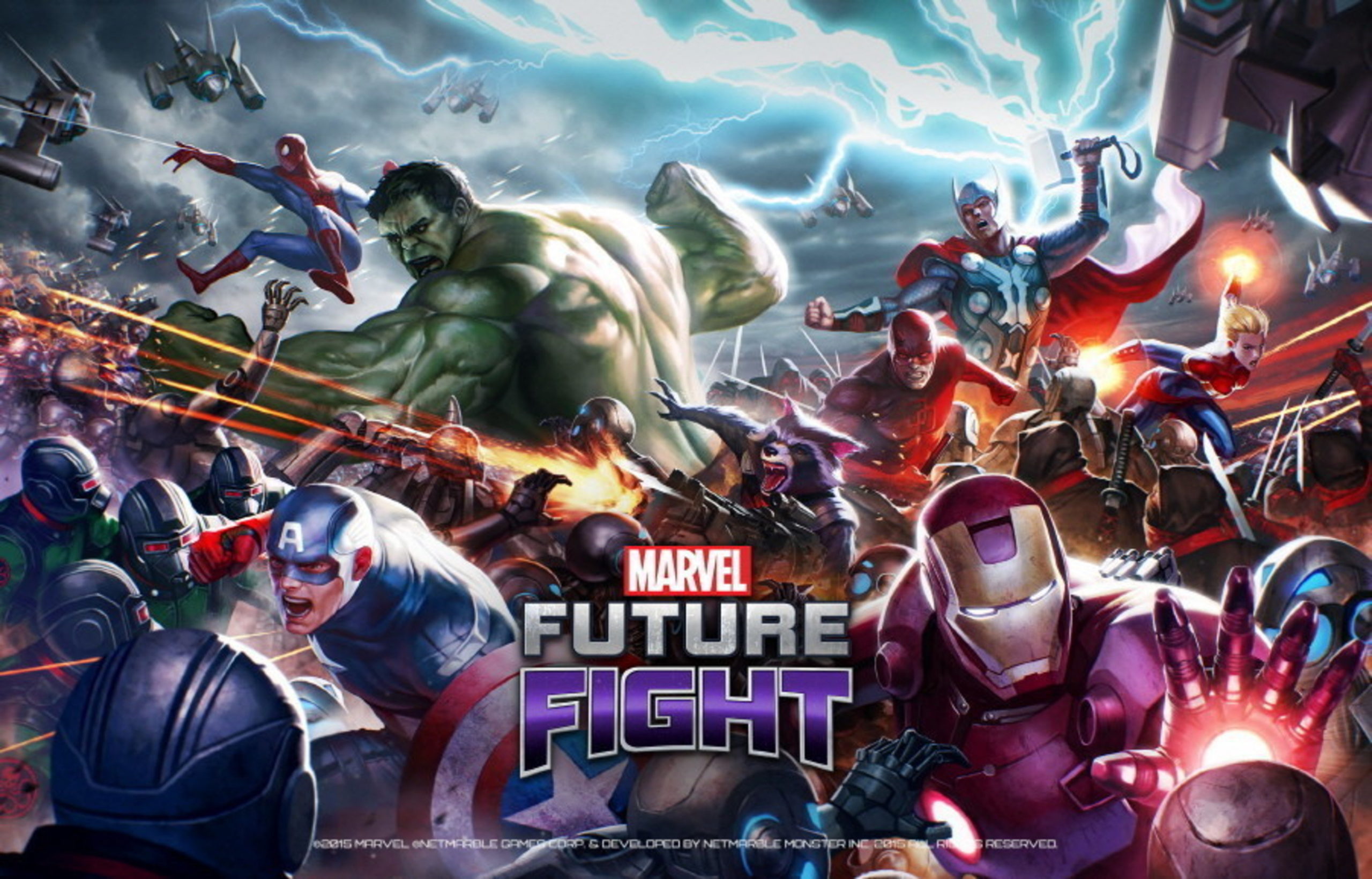 Marvel future fight последняя версия. Игра Марвел Future Fight. Марвел Фьючер файт. Netmarble Marvel Future Fight. Marvel Future Fight персонажи.