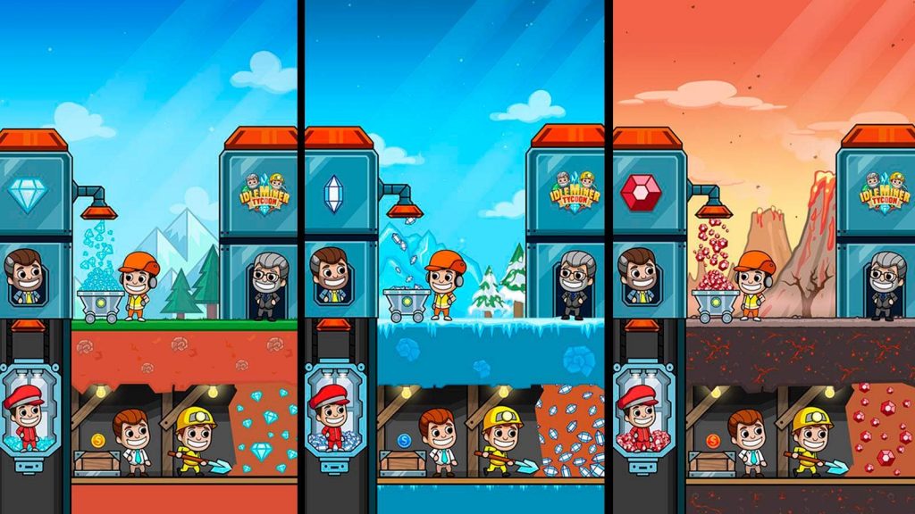 скачать взлом idle miner
