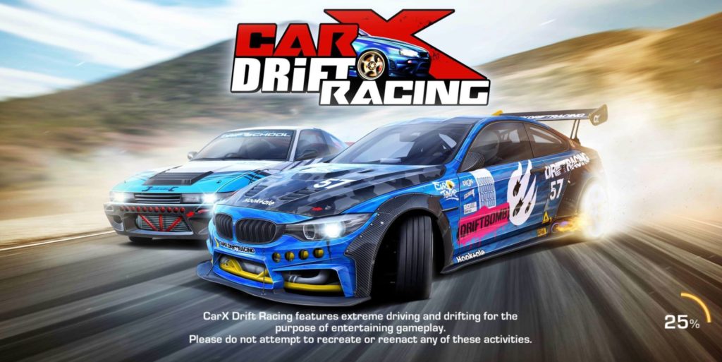 carx drift racing