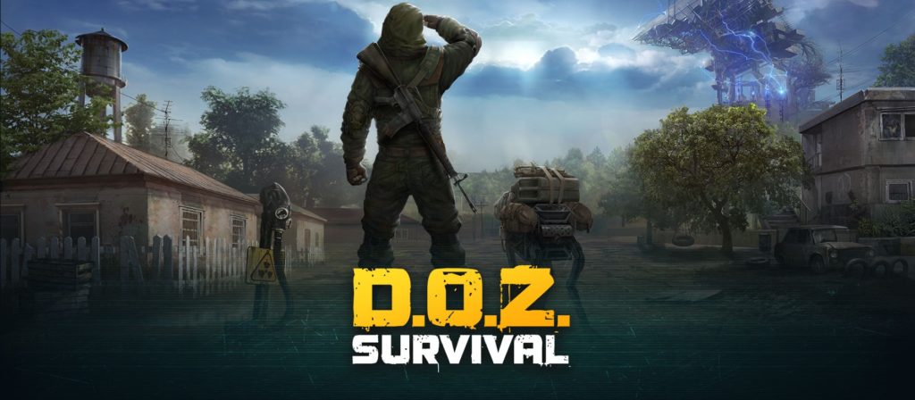 dawn of zombies survival мод