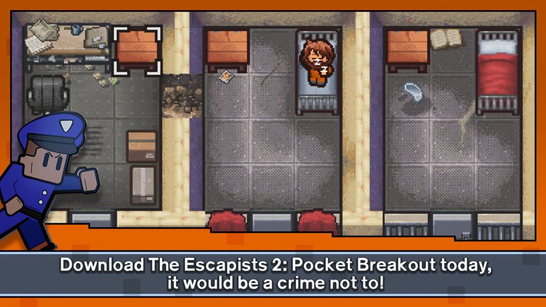 Можно ли играть в the escapists 2 с другом на одном компьютере