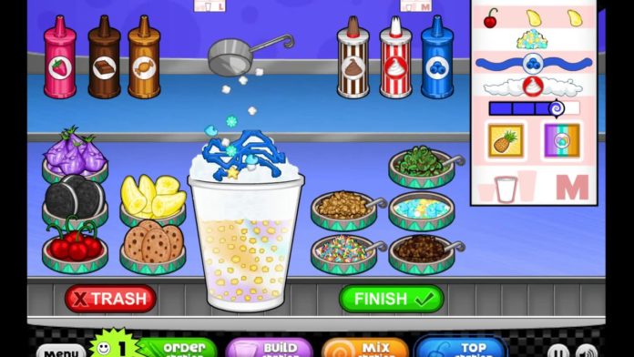 Скачать игру Папа Луи Мороженое взлом на Андроид бесплатно