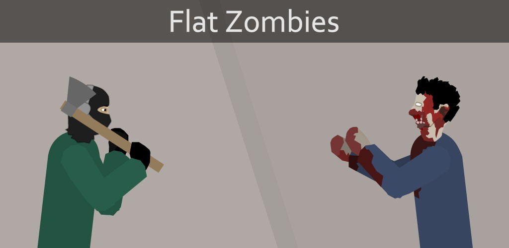 скачать flat zombies