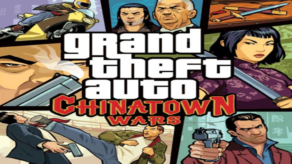 gta chinatown wars android