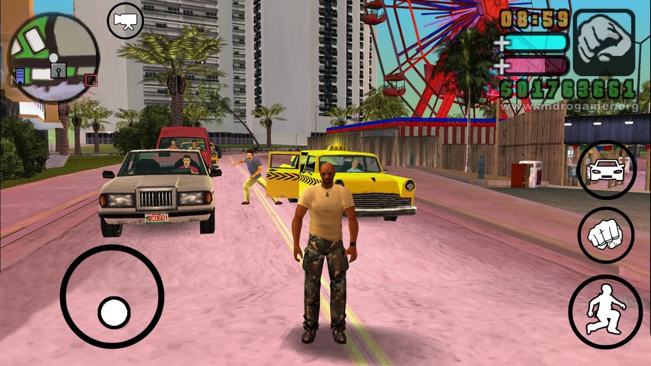 Gta 5 for android full apk obb фото 112