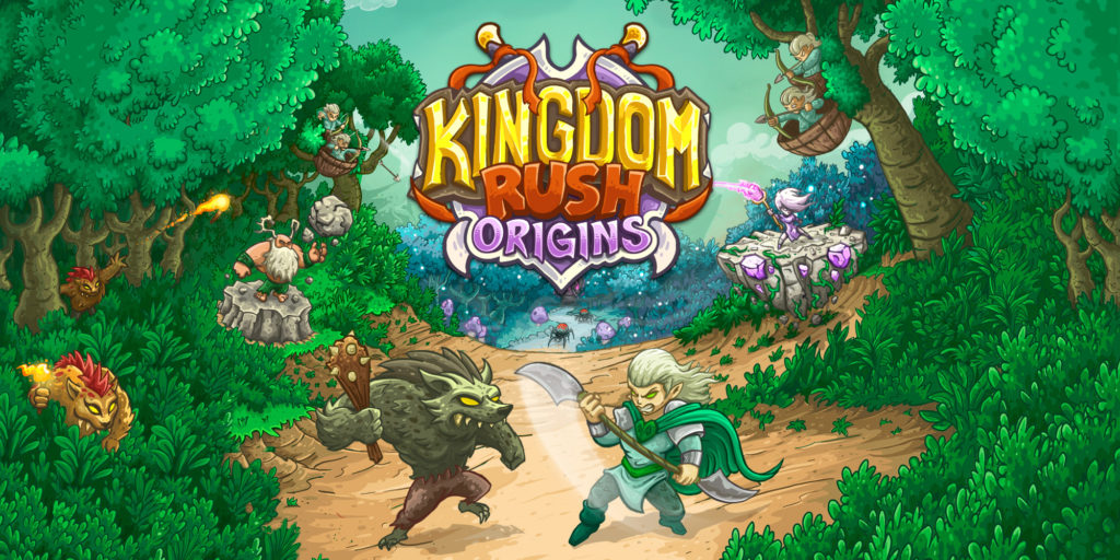 скачать kingdom rush origins