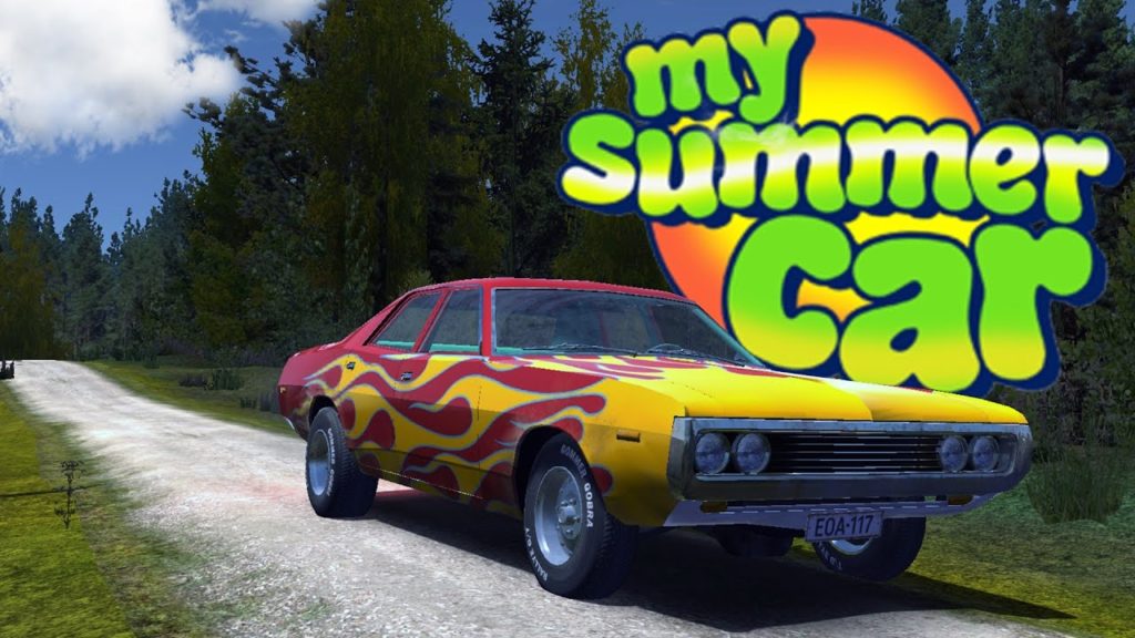 скачать игру my summer car
