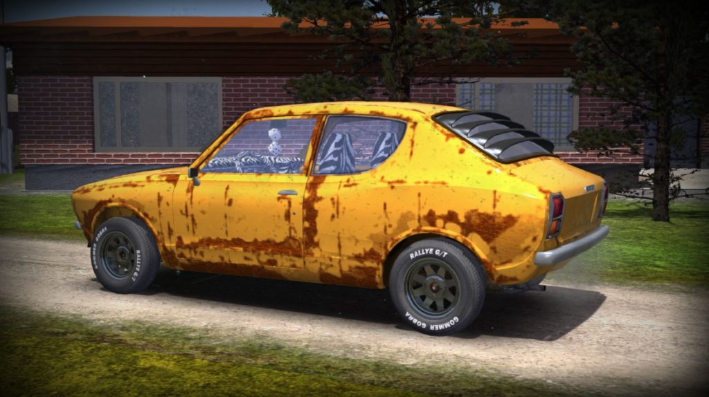 My summer car самая первая версия