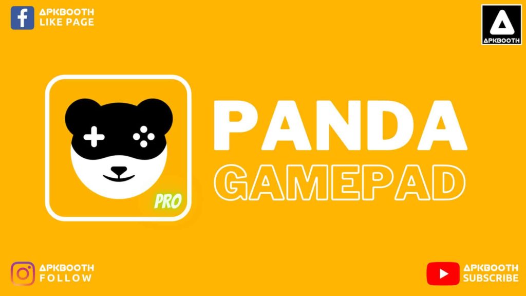 panda gamepad pro скачать