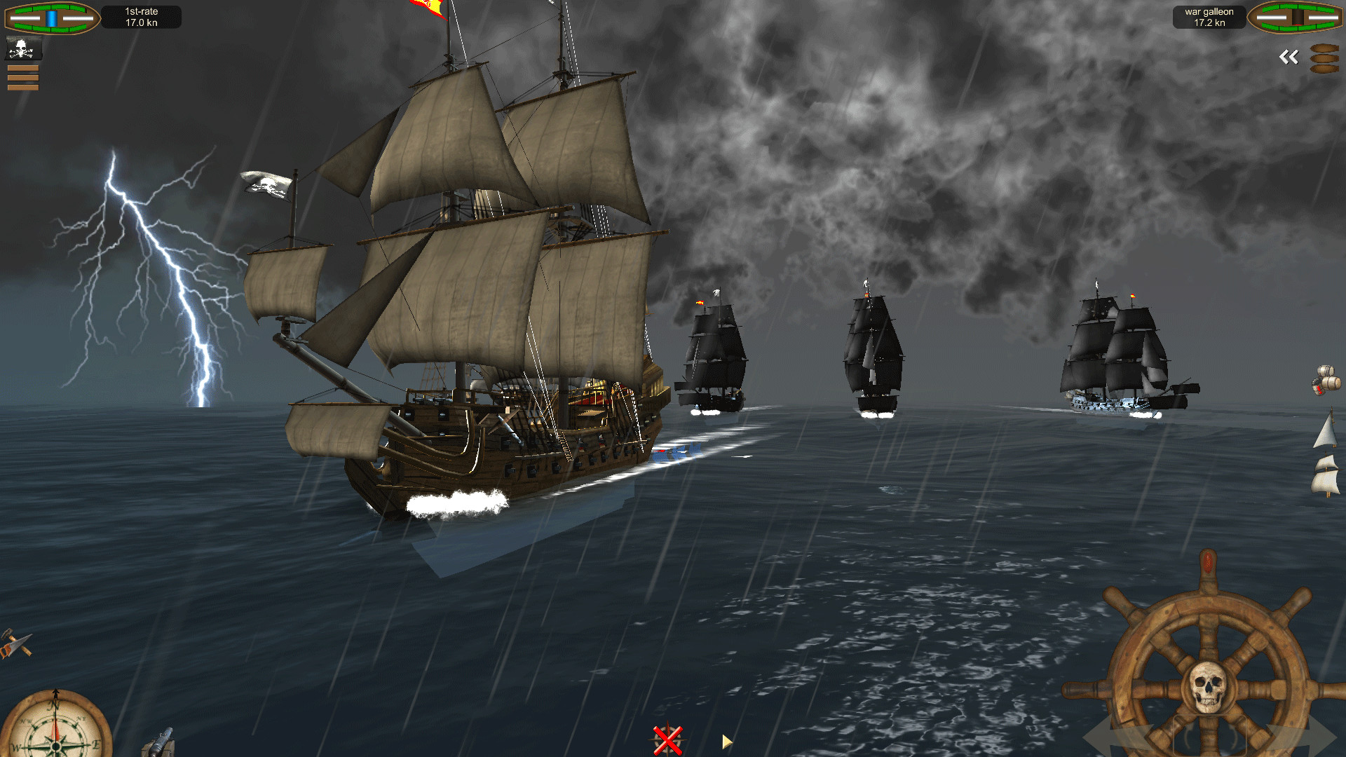 The pirate caribbean hunt steam фото 14