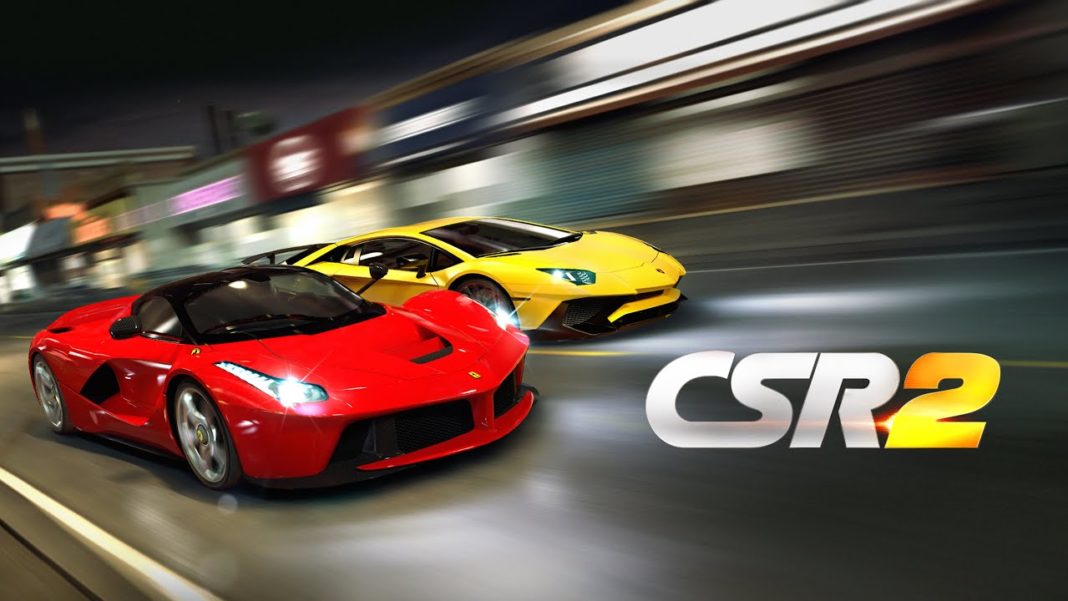 Csr racing 2 много денег и золота на андроид встроенный кэш