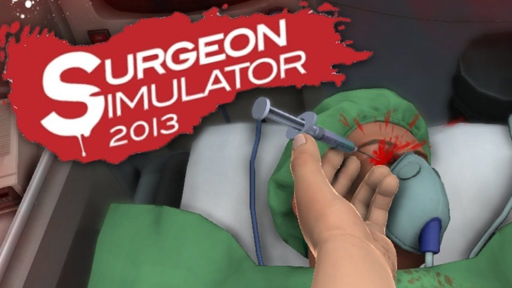 surgeon simulator скачать