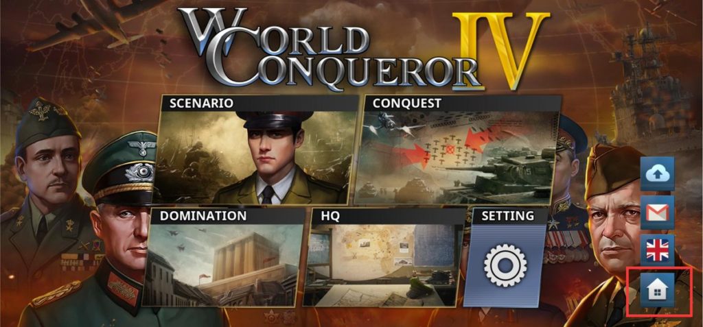 world conqueror 4 мод
