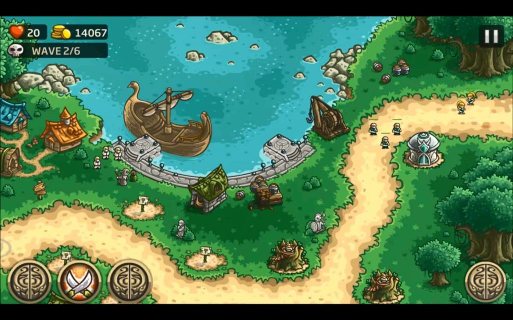 скачать kingdom rush origins
