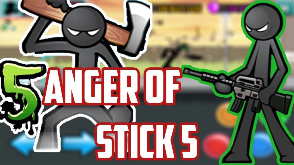 скачать взлом anger of stick 5