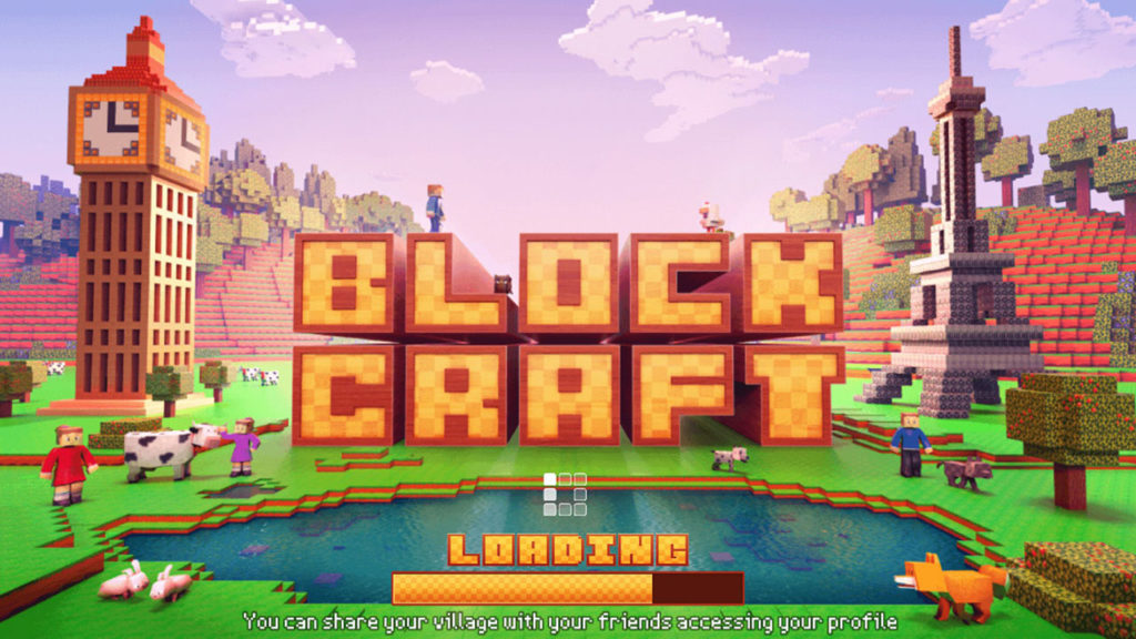 block craft 3d