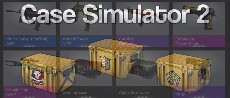 Case simulator 2