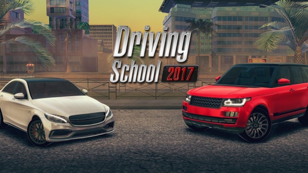 скачать driving school 2017