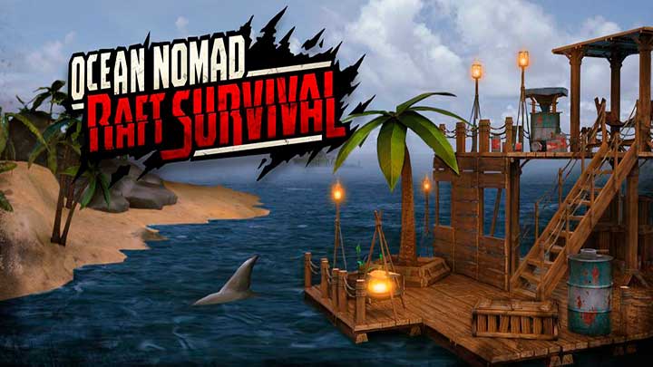 скачать взлом ocean nomad