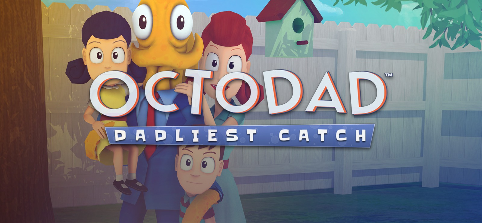 Octodad скачать steam фото 87