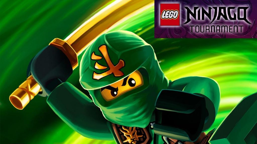 LEGO Ninjago Tournament