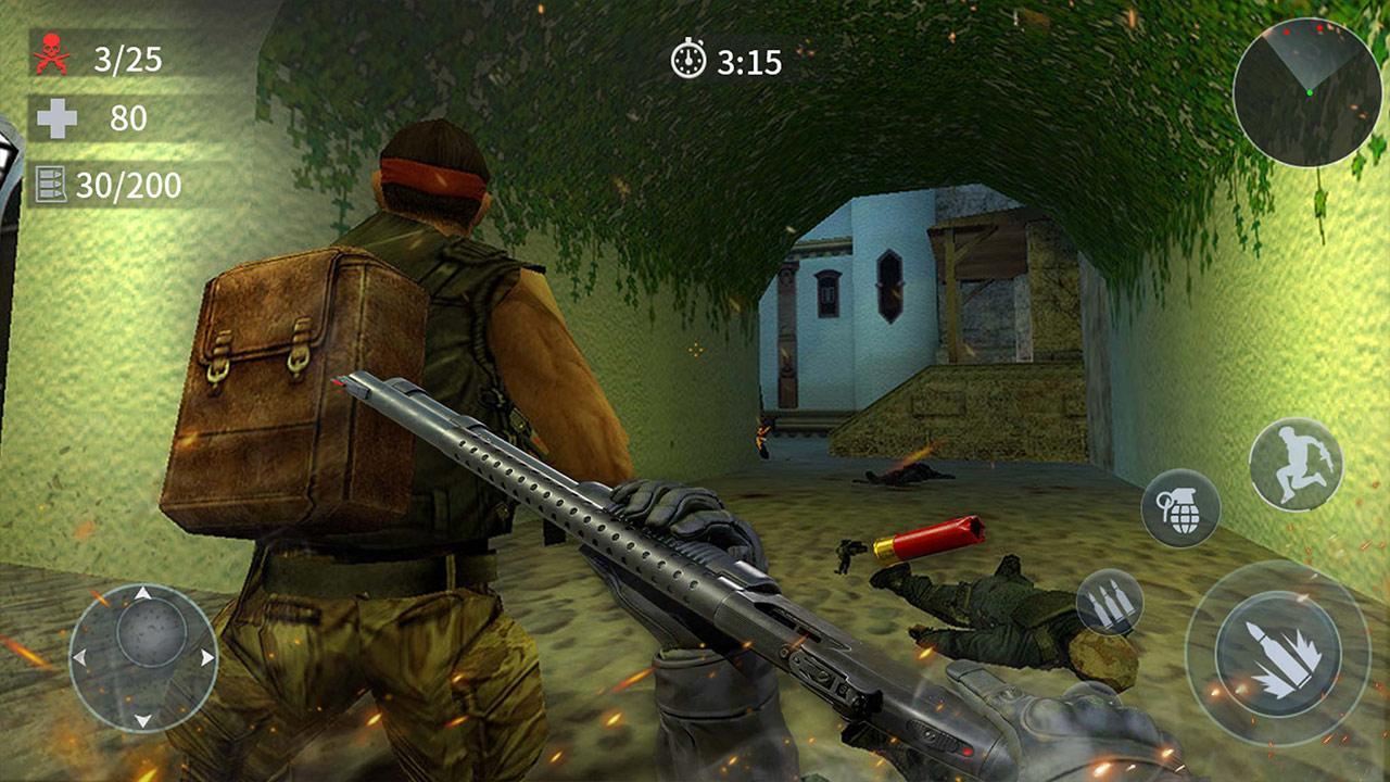 Download special force 2