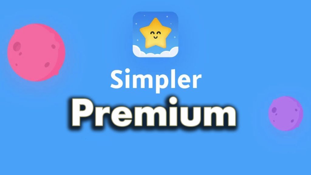 simpler premium скачать