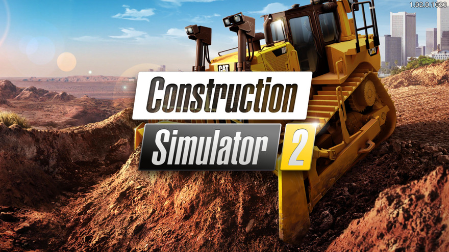 construction simulator 2 скачать