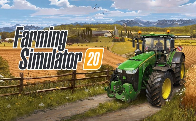 скачать farming simulator 20 на андроид