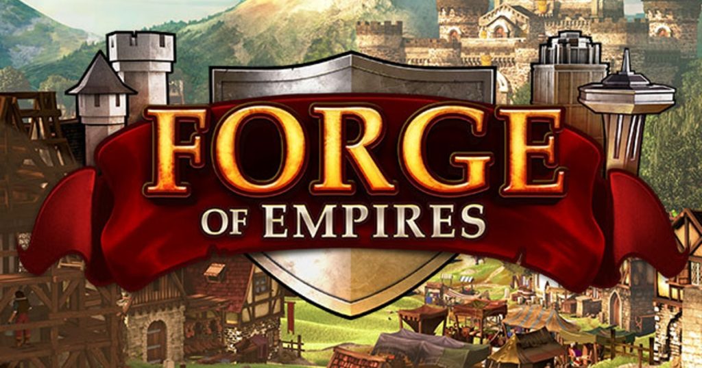 forge of empires играть онлайн