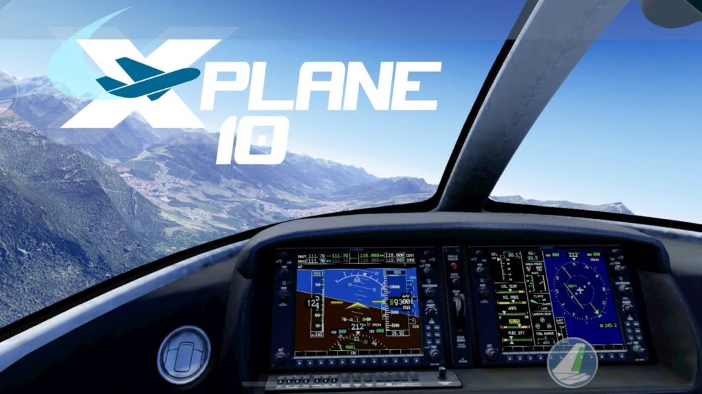 x plane 10 android