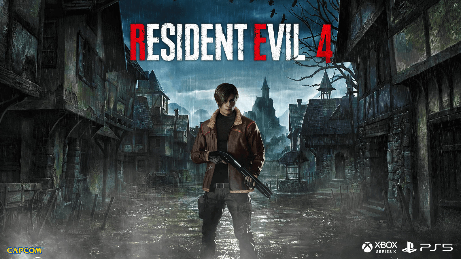 Скачать бесплатно игру Resident Evil 4 на Андроид