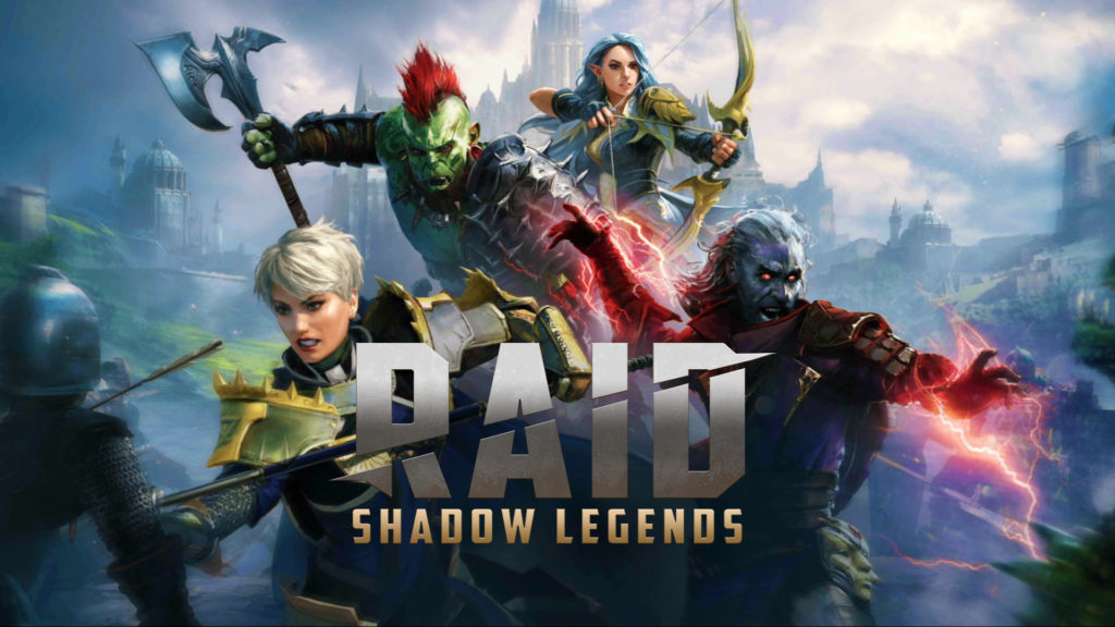 скачать raid shadow legends