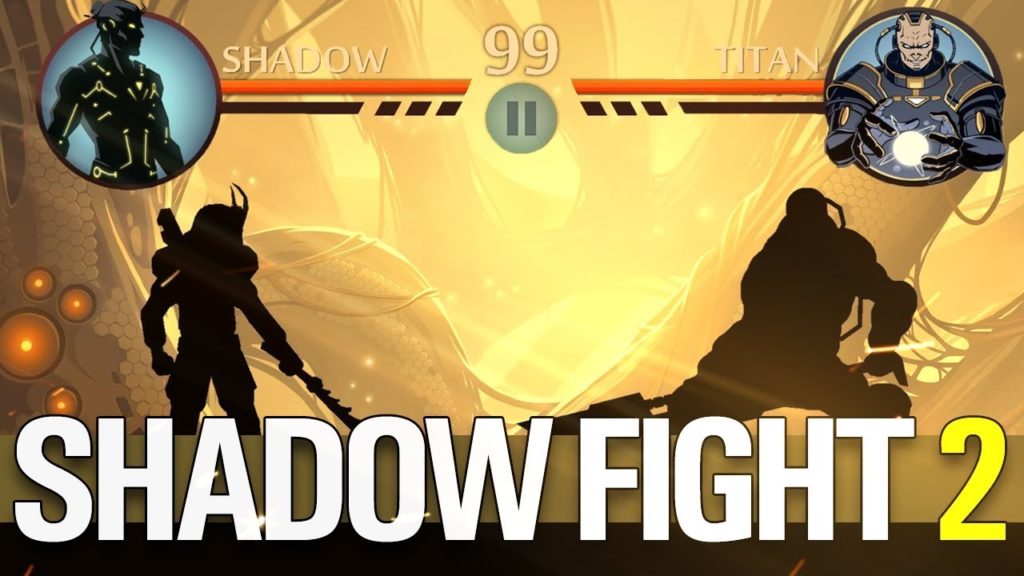 скачать shadow fight 2 special edition