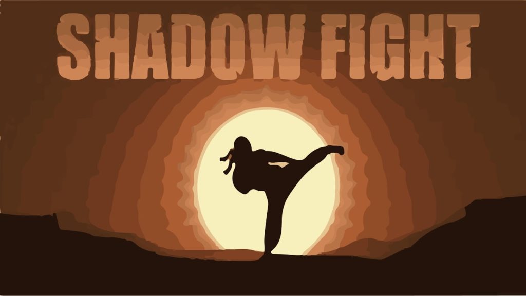 скачать shadow fight взломанный