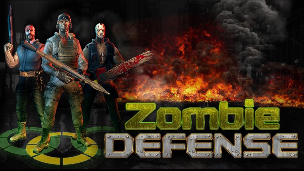 zombie defense