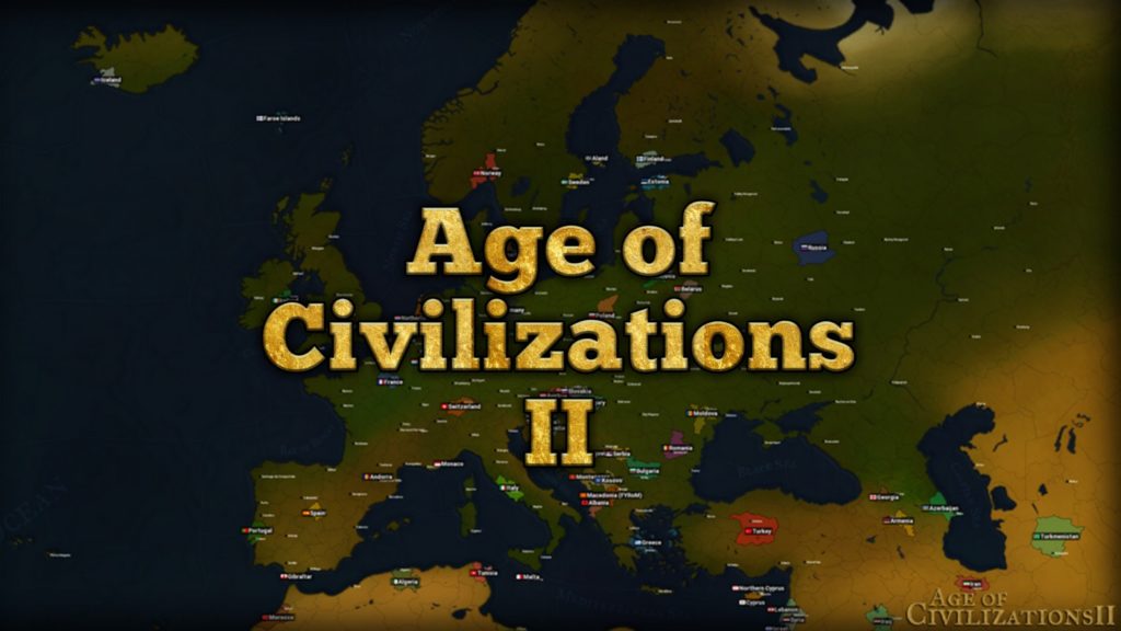 скачать age of civilizations 2