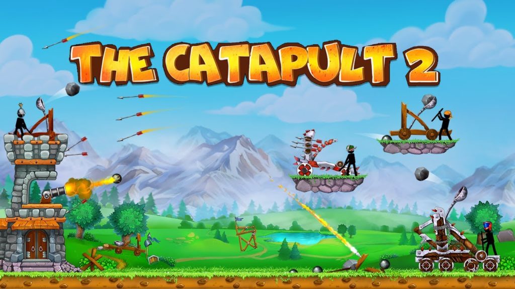 the catapult 2 взлом