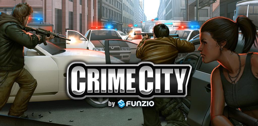 gangstar crime city