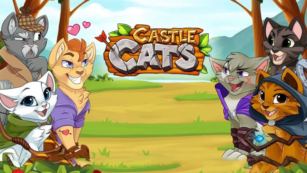 скачать взлом castle cats