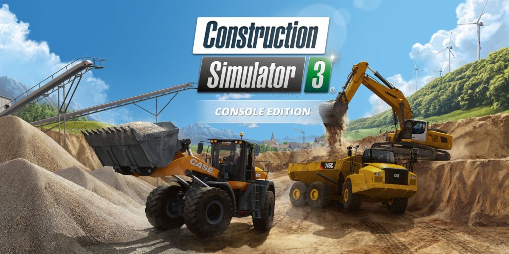 скачать construction simulator 3