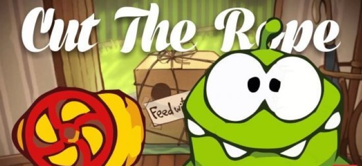 cut the rope gold