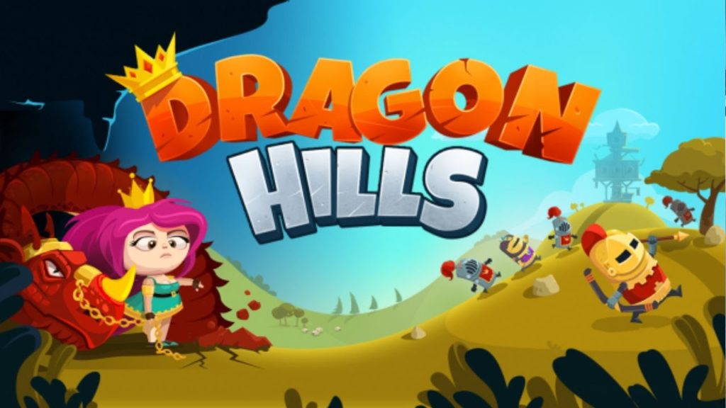скачать dragon hills взлом