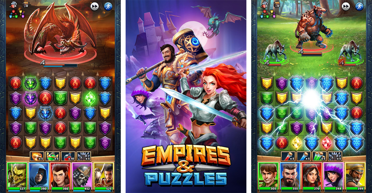 Как продать аккаунт empires puzzles на андроид