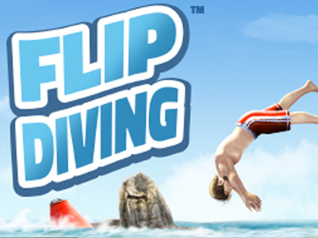 скачать взломанный flip diving