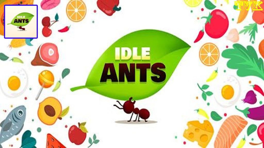 взлом idle ants