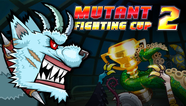 mutant fighting cup 2