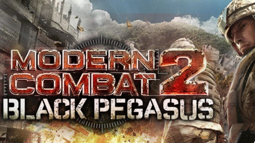 modern combat 2 black pegasus